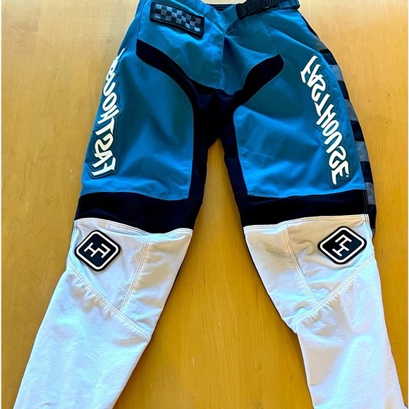 FASTHOUSE MOTORCYCLE PANTS - Picture 3 of 8